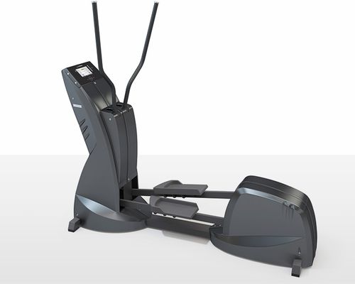 Эллиптический велотренажер - miltronic Crosswalker - milon industries 