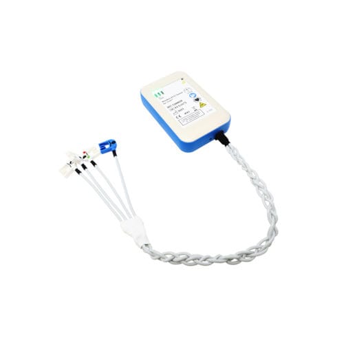 Датчик для ЭКГ - 5300028  - MIPM Mammendorfer Institut für Physik und Medizin - для мониторинга / беспроводной