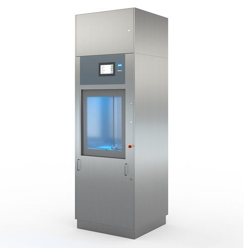 Моющая дезинфекционная машина для повторной обработки - Uniclean® PL II 10 - MMM Group - компактная / умная / с фронтальной загрузкой