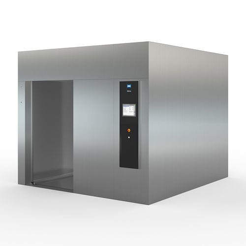 Моющая дезинфекционная машина для повторной обработки - Vacudes® PL - MMM Group - напольная / большая производительность