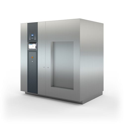 Медицинский автоклав-стерилизатор - Vakulab® HL - MMM Group - для фармацевтической промышленности / горизонтальный