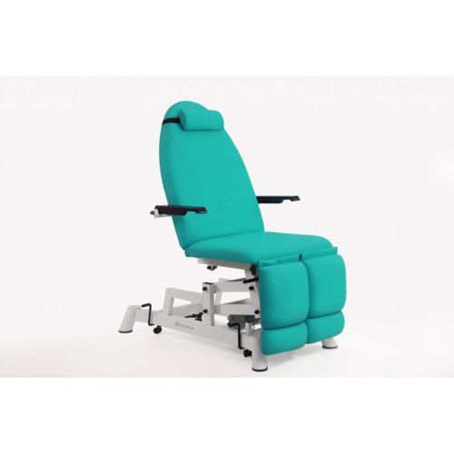 Ортопедическое кресло для осмотра - M158-P - Mobiclinic - электрическое / с регулируемой высотой / с регулируемой спинкой