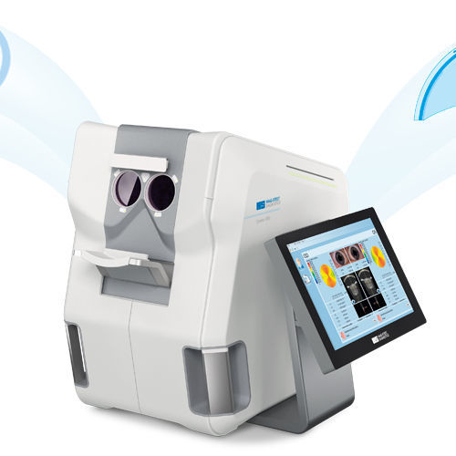 Офтальмологический прибор рефрактометр - Eyestar 900 - Haag-Streit Surgical