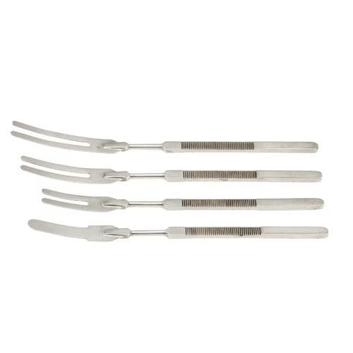 Пальпебральный расширитель - 0107076 - Haag-Streit Surgical - для офтальмологической хирургии / из нержавеющей стали