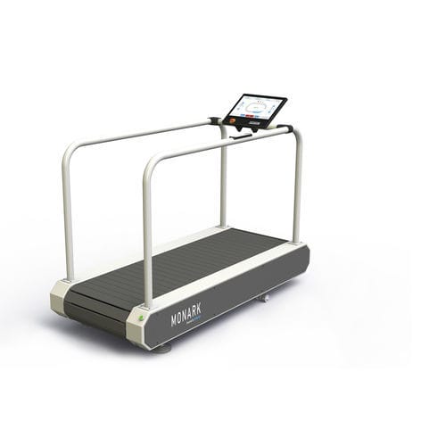 Беговая дорожка-эргометр с поручнем - Monark Exercise AB - для взрослых