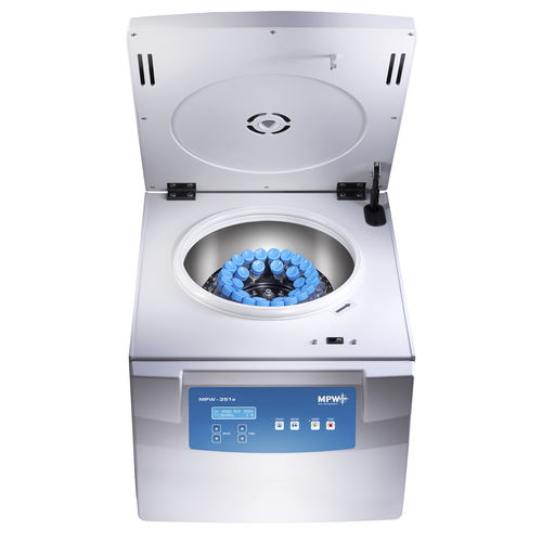 Центрифуга для лабораторий - MPW-351e - MPW MED. INSTRUMENTS - медицинская / крови / PRP