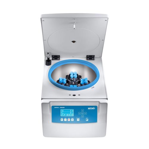 Центрифуга для лабораторий - MPW-260R - MPW MED. INSTRUMENTS - медицинская / ветеринарная / промышленная