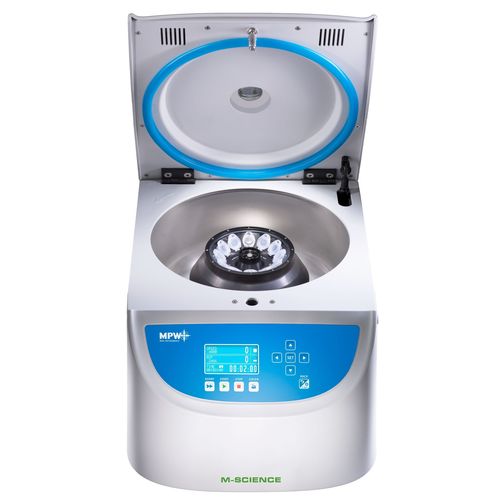 Центрифуга для лабораторий - MPW M-SCIENCE - MPW MED. INSTRUMENTS - медицинская / для образовательных целей / компактная