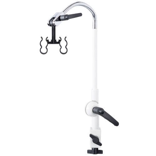 Шарнирный кронштейн - G0500 - MTH Medical GmbH - для аппаратов ИВЛ / медицинский / на рейке