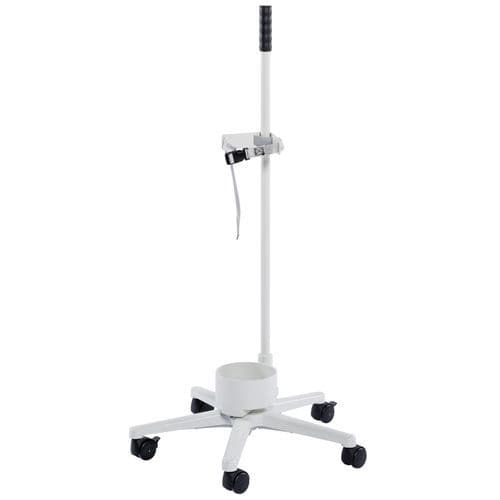 Медицинская тележка - F250040MR - MTH Medical GmbH - для баллона с кислородом / транспортная / из алюминия