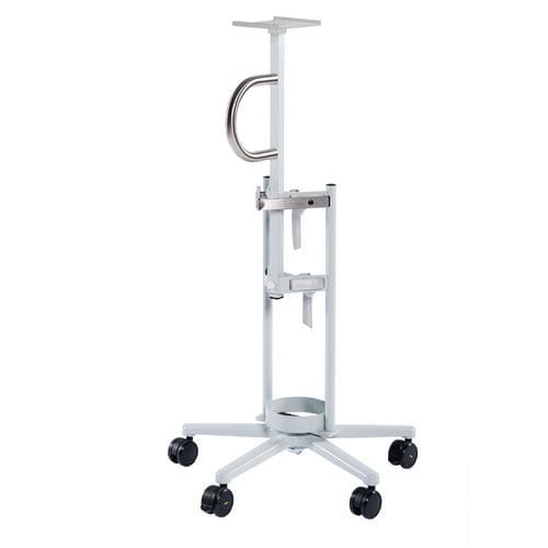 Медицинская тележка - 304879-M - MTH Medical GmbH - для больниц / для баллона с кислородом / для аппарата