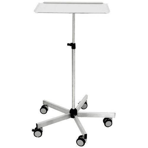Стол для инструментов из нержавеющей стали - T14018 - MTH Medical GmbH
