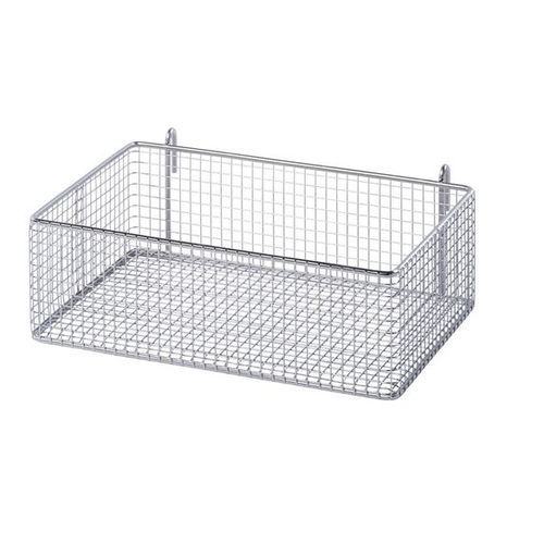 Корзина для хранения - 302844 - MTH Medical GmbH - из нержавеющей стали / на рейке