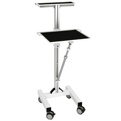 Компьютерная тумба с регулируемой высотой - MobiCart  - MTH Medical GmbH