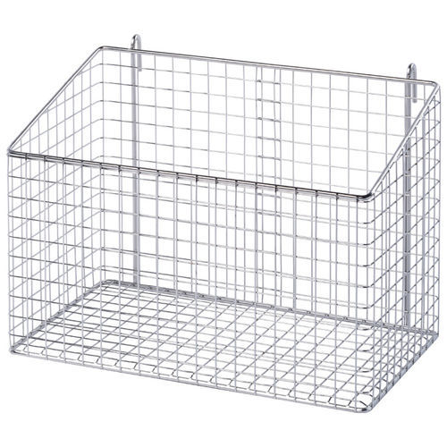 Корзина для хранения - 303567 - MTH Medical GmbH - из нержавеющей стали / на рейке