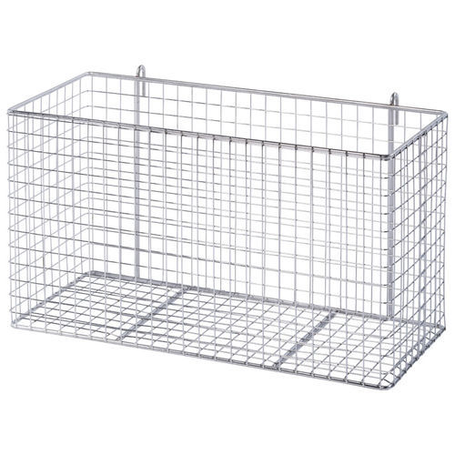 Корзина для хранения - 303831 - MTH Medical GmbH - из нержавеющей стали / на рейке