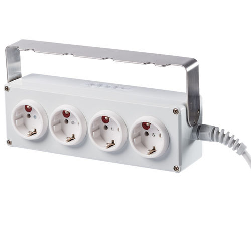 Выпускное отверстие DIN - 03000 - MTH Medical GmbH - электрическое