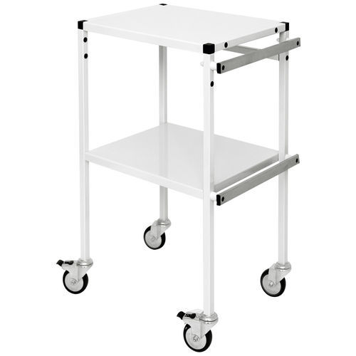 Медицинская тележка - W4100812 - MTH Medical GmbH - для больниц / для общего применения / транспортная