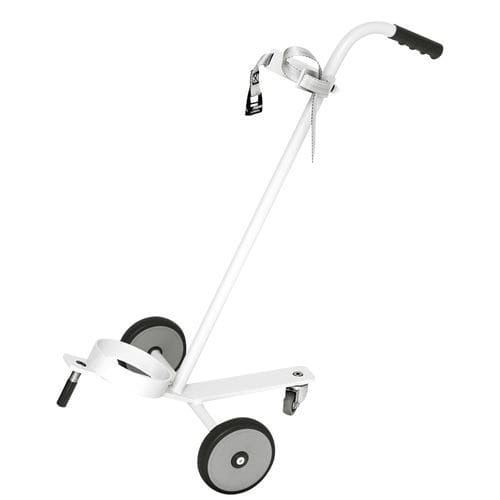 Тележка для баллона с кислородом - CADDY  - MTH Medical GmbH - медицинская / для больниц / транспортная