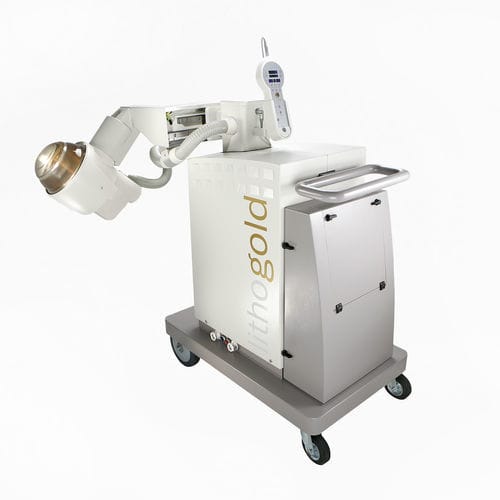 Экстракорпоральный литотриптер - lithogold380® - MTS Medical - на тележке