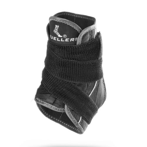 Ортез на лодыжку - HG80® PREMIUM - Mueller Sports Medicine - поддерживающая повязка для лодыжки / L / M