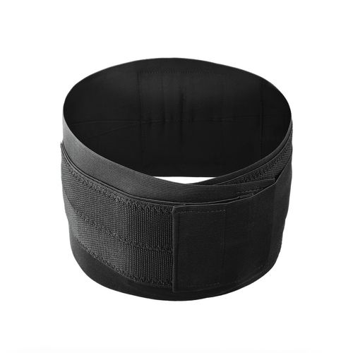 Поддерживающий пояс для поясничной зоны - 6711 - Mueller Sports Medicine - для взрослых / полужесткий / черный