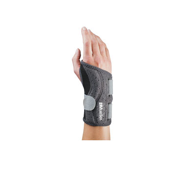 Ортез на запястье - Adjust-To-Fit® - Mueller Sports Medicine - с отверстием для большого пальца