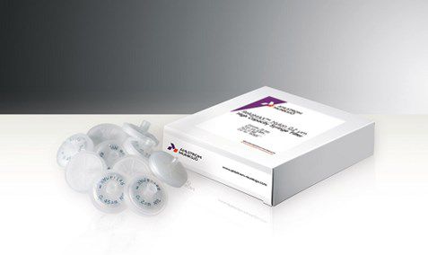 Мембранный фильтр - ReliaMAX™ - Ahlstrom-Munksjö - для жидкостей / для шприцев