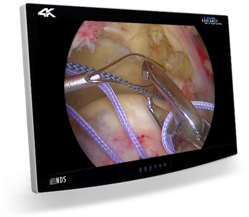 Монитор для эндоскопии - RADIANCE® ULTRA - NDS Surgical Imaging - разрешение 4K / HD / 32"