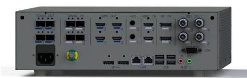 Видеопроцессор для эндоскопии - VIMA 4K™  - NDS Surgical Imaging - с USB-портом / 4K-изображение