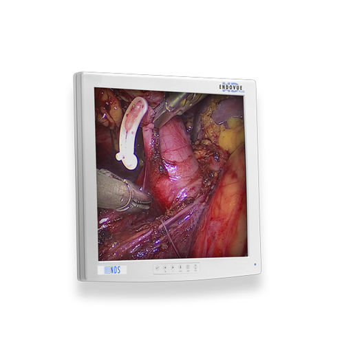 Медицинский монитор - EndoVue®Plus - NDS Surgical Imaging - для эндоскопии / хирургический / с высоким разрешением