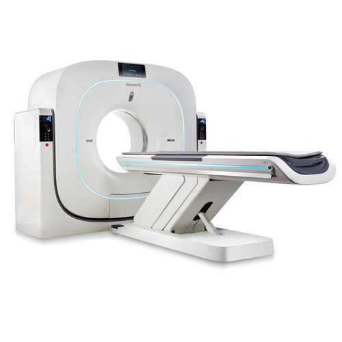 Компьютерный томограф для томографии всего тела - NeuViz 128 - Neusoft Medical Systems  - 128 срезов