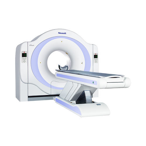 Компьютерный томограф для томографии всего тела - NeuViz 16 Classic  - Neusoft Medical Systems  - 64 среза / большой диаметр