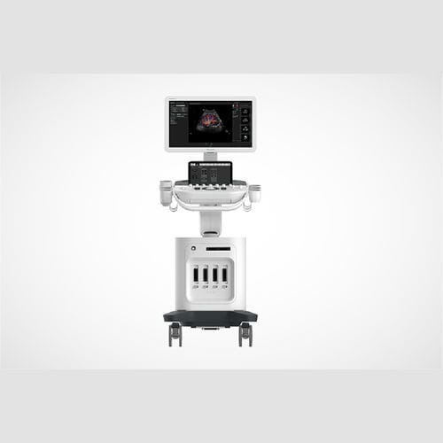 Ультразвуковой сканер на платформе - NeuEcho 9 - Neusoft Medical Systems  - для поливалентной эхографии / цветовой допплер / черно-белый