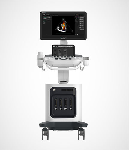 Ультразвуковой сканер на платформе - NeuEcho 20 - Neusoft Medical Systems  - для поливалентной эхографии / цветовой допплер / 3D/4D