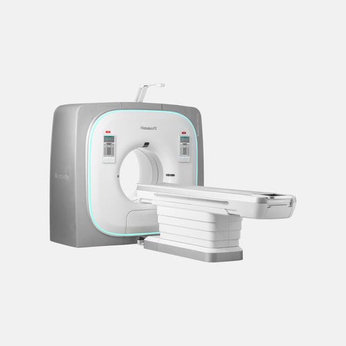 Компьютерный томограф для томографии всего тела - NeuViz P10 - Neusoft Medical Systems  - для томографии сердца и сосудов
