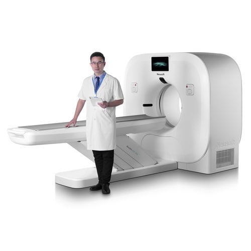 Компьютерный томограф для томографии всего тела - NeuViz ACE 32e - Neusoft Medical Systems  - для томографии сердца и сосудов / 32 среза