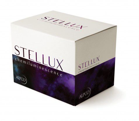 Набор для теста для исследований - STELLUX®  - ALPCO - для животных / ELISA / хемолюминесцентный