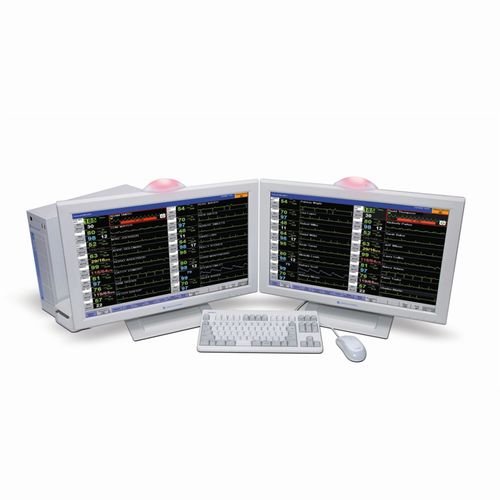 Система наблюдения пациент - CNS-6201 - Nihon Kohden Europe - 32 койки