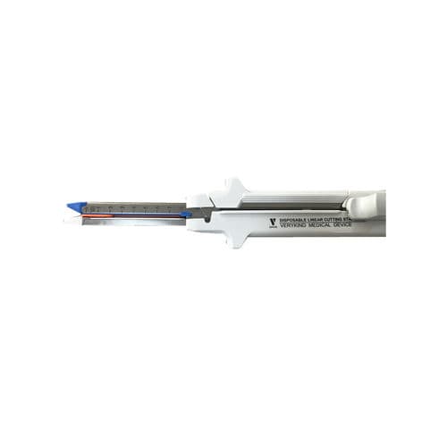 Линейный хирургический степлер - TLCA series  - Ningbo David Medical Device - для хирургии желудочно-кишечного тракта / одноразовый / режущий