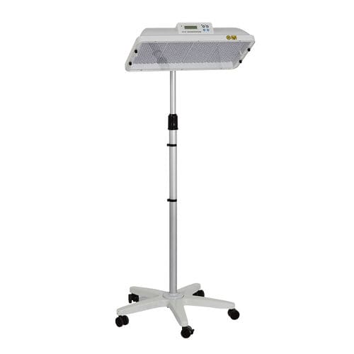 Неонатальная лампа для фототерапии - XHZ-90P - Ningbo David Medical Device - на колесиках / голубой свет