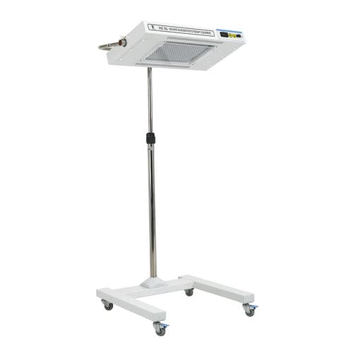 Неонатальная лампа для фототерапии - XHZ-90 - Ningbo David Medical Device - на колесиках / голубой свет