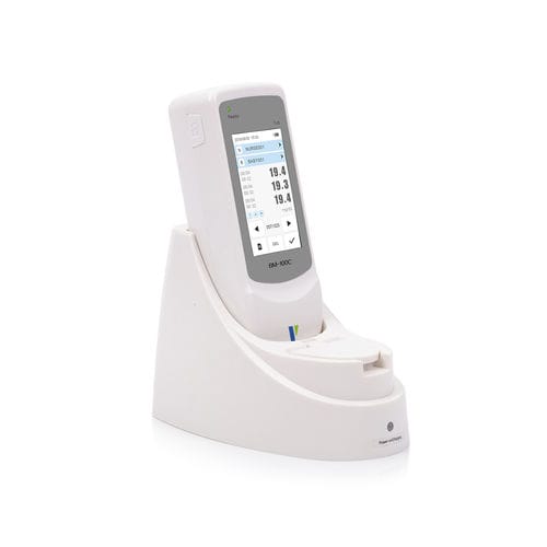 Портативный билирубинометр - BM-100 series - Ningbo David Medical Device - чрескожный