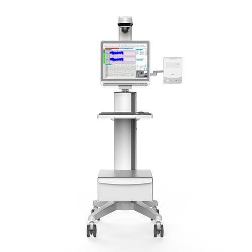 ЭЭГ-система 4 канала - ND-8S - Ningbo David Medical Device - 8 каналов / 12 каналов / ЭЭГ с нейрообратной связью