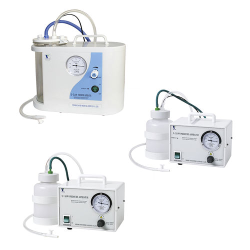 Электрический аспиратор слизи - S-1 - Ningbo David Medical Device - переносной