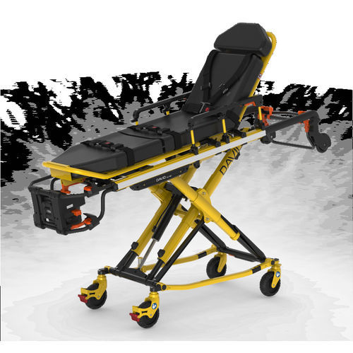 Носилки для неотложной помощи - DJ-100 Series - Ningbo David Medical Device - транспортный / для интенсивной терапии / с регулируемой высотой