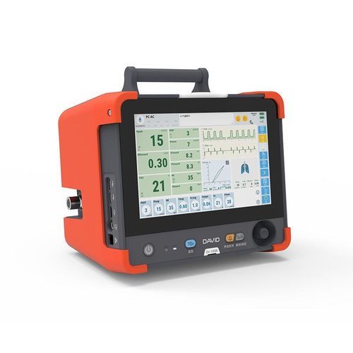 Клинический аппарат ИВЛ - DV-100B - Ningbo David Medical Device