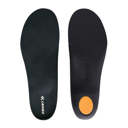 Ортопедическая стелька для обуви с подпяточной стелькой - for WALK - Nippon Sigmax