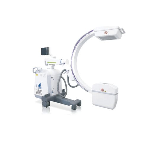 Мобильный усилитель яркости - JD8600 - Heal Force - с плоским детектором