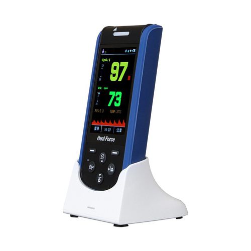 Пальцевый пульсоксиметр - PC-66A - Heal Force